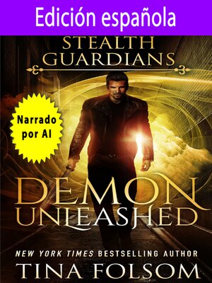 Edición Española de Demon Unleashed - Audiobook